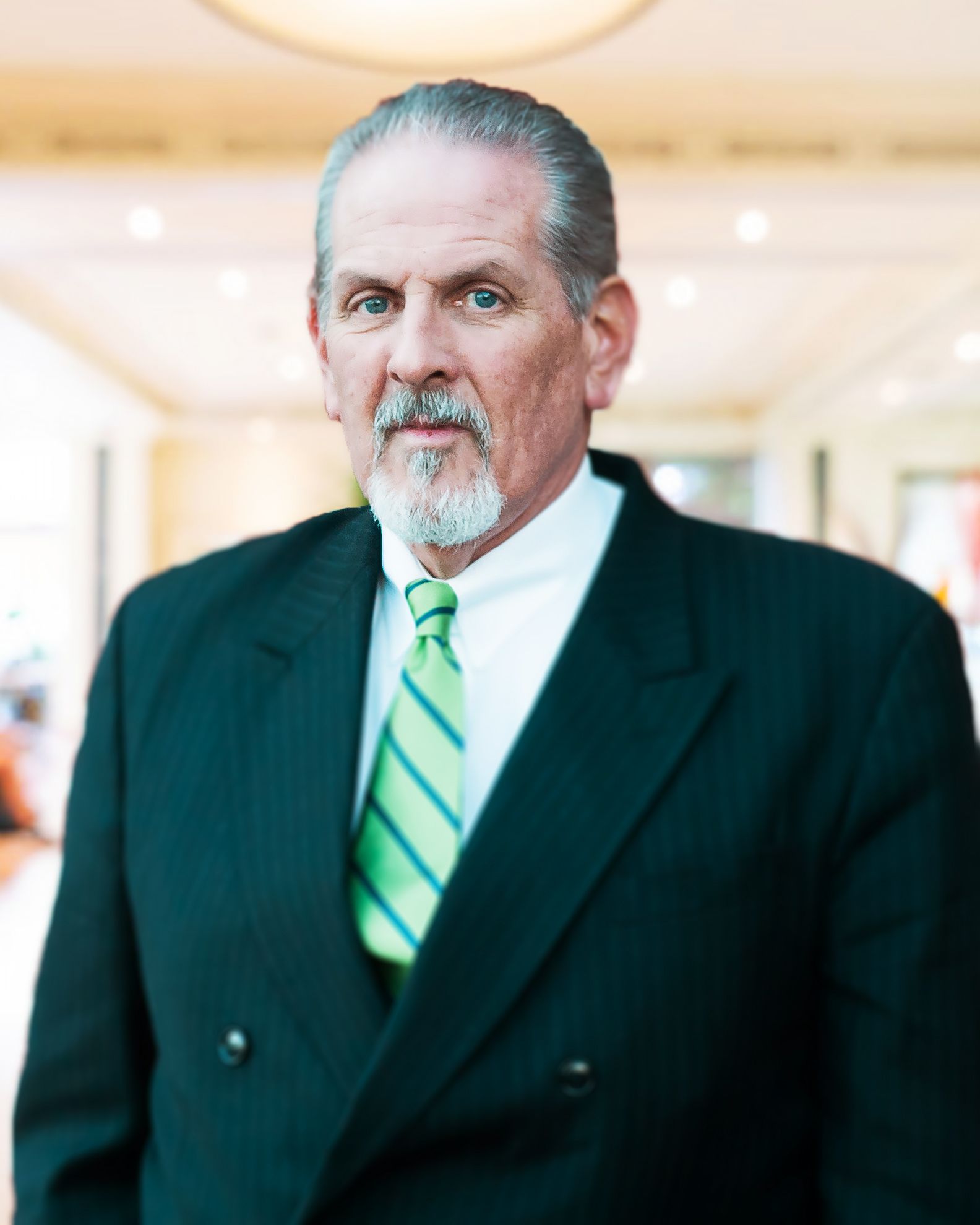 Boston Criminal Defense & Civil Rights Attorney Bob Griffin