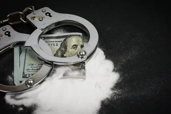 cuffs substance cash