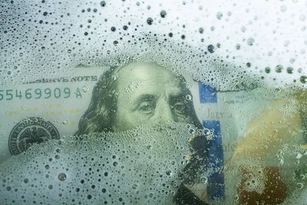 Money laundering